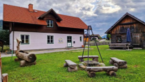 Alpenvereinshaus Pruggern